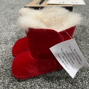 New Baby Cassie Velvet Ugg Boots